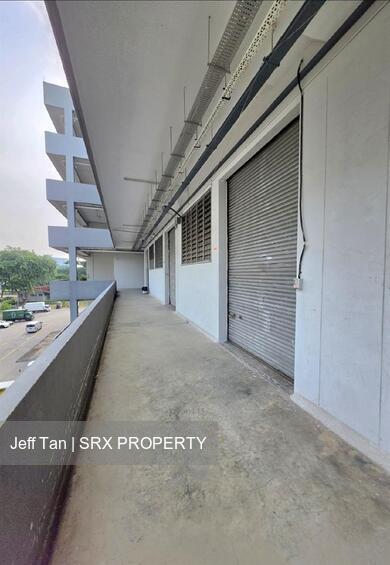 Shun Li Industrial Complex (D14), Factory #610223431